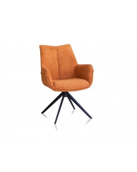 Arlo swivel armchair