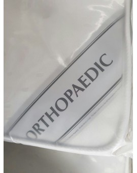 Orthopedic Mattress - 10" inch thickness