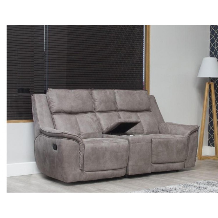 The Barello range