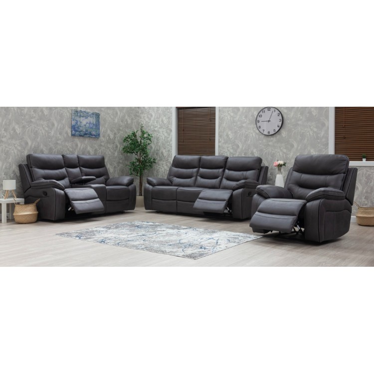 The Bruno Range