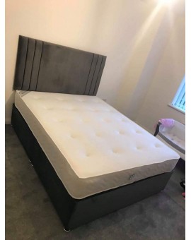 Manhattan style  Bed