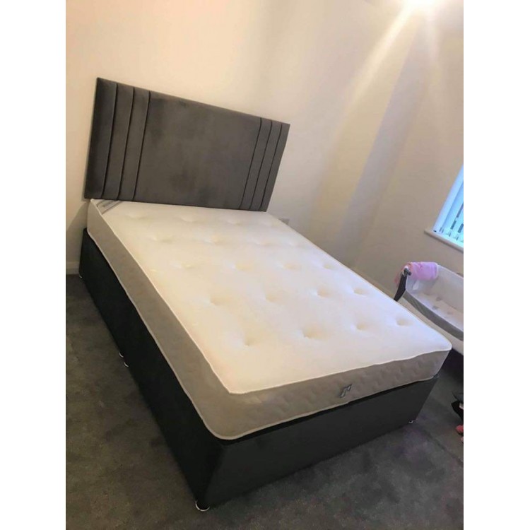 Manhattan style  Bed