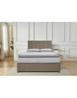Manhattan style  Bed