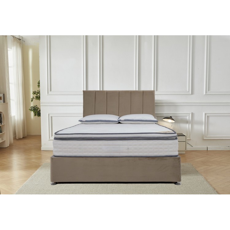 Manhattan style  Bed