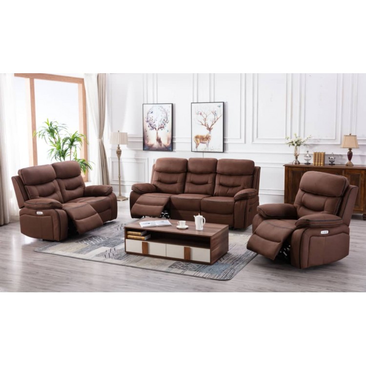 ANGUS ALL POWER RECLINING SUITE