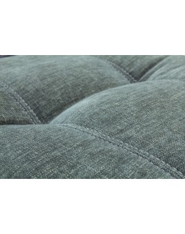 Axis nature chair and footstool