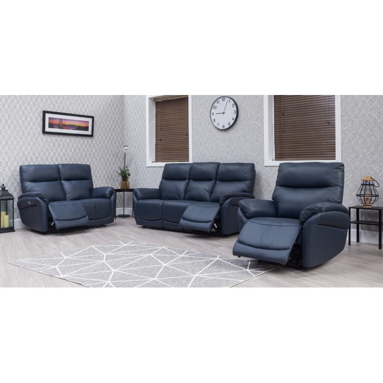 Torino half leather suite Torino half leather suite