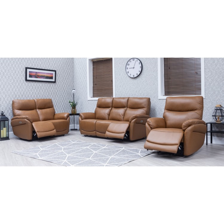 Torino half leather suite Torino half leather suite