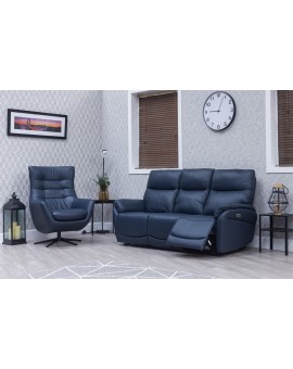 Orbit swivel chair