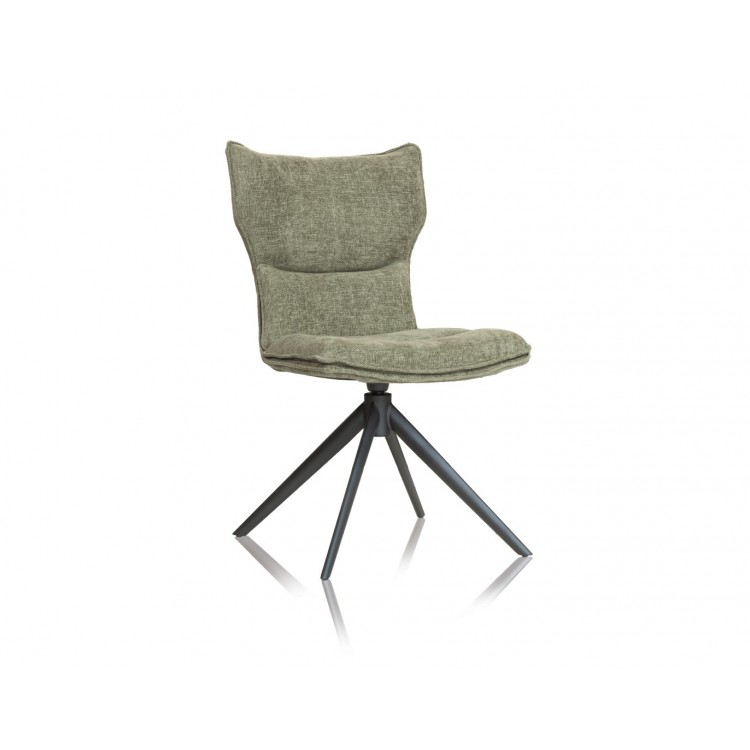 Nero swivel dining chair Nero swivel dining chair