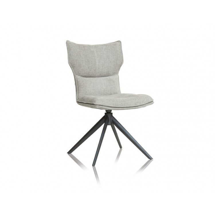 Nero swivel dining chair Nero swivel dining chair