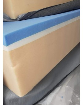 Orthopedic Mattress - 10" inch thickness