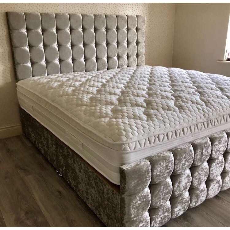 PARIS BEDS WITH FOOTBOARD