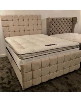 PARIS BEDS WITH FOOTBOARD