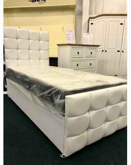 PARIS BEDS WITH FOOTBOARD