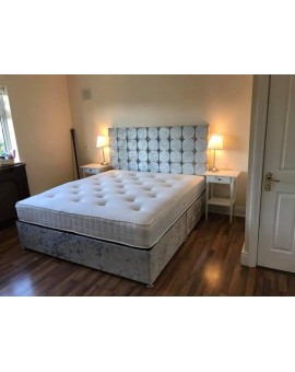 Paris bed collection (with mattress)