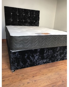 Paris bed collection (with mattress)