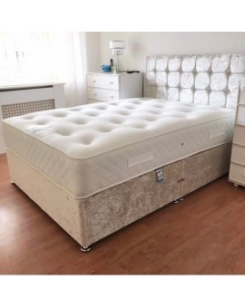 Paris bed collection (with mattress)