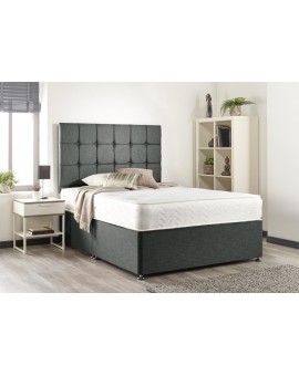 Paris bed collection (with mattress)