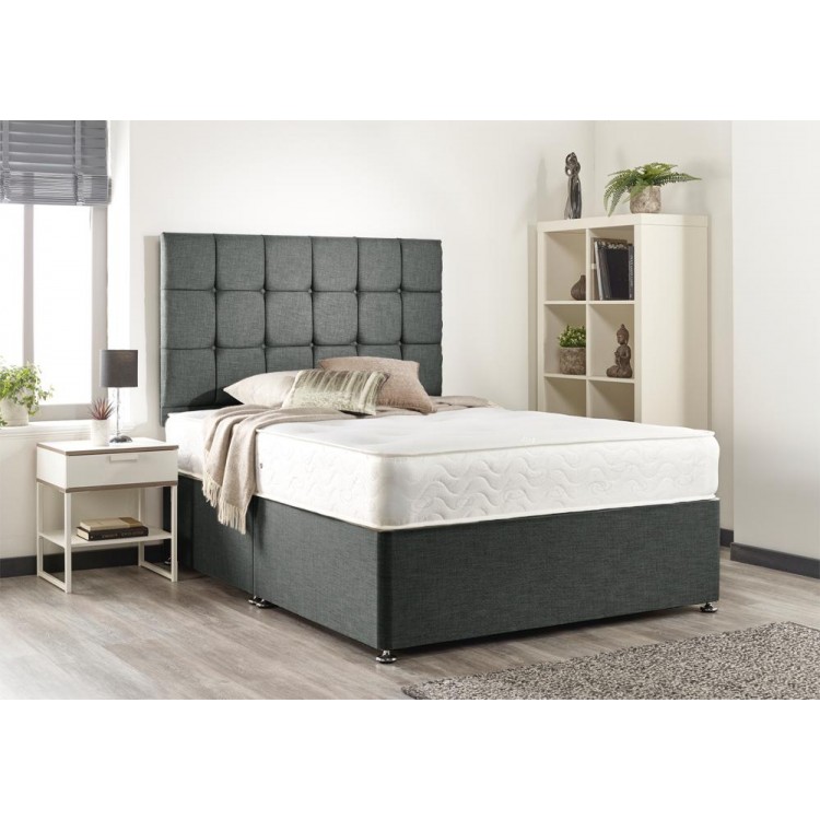 Paris bed collection (with mattress)