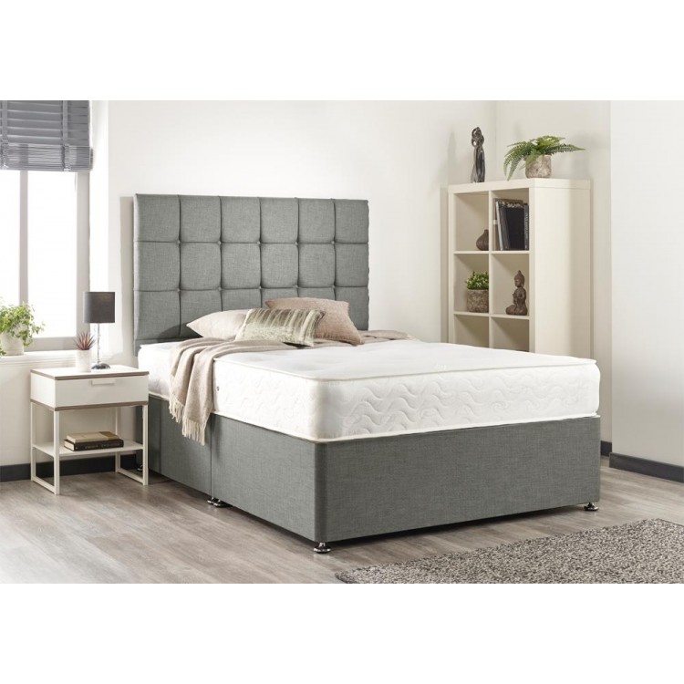 Paris bed collection (with mattress)