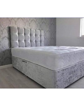 Paris bed collection (with mattress)