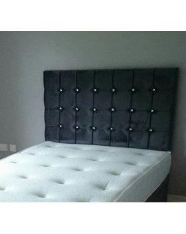 Paris bed collection (with mattress)