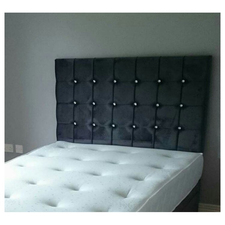 Paris bed collection (with mattress)