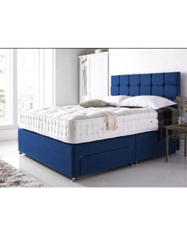 Paris bed collection (with mattress)