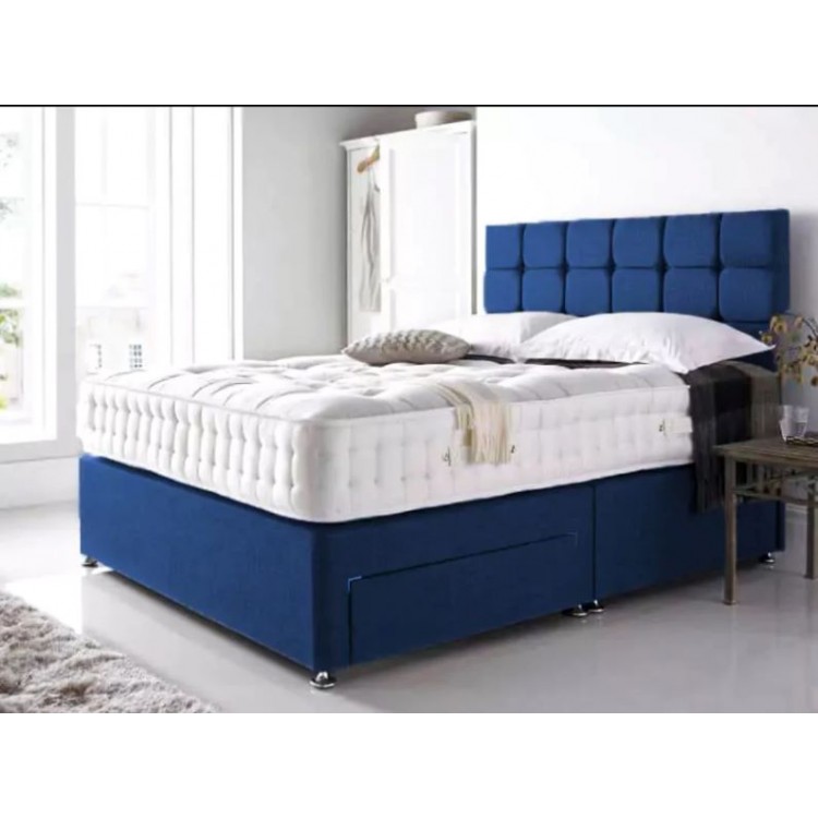 Paris bed collection (with mattress)