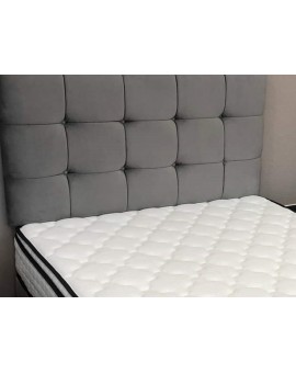 Paris bed collection (with mattress)