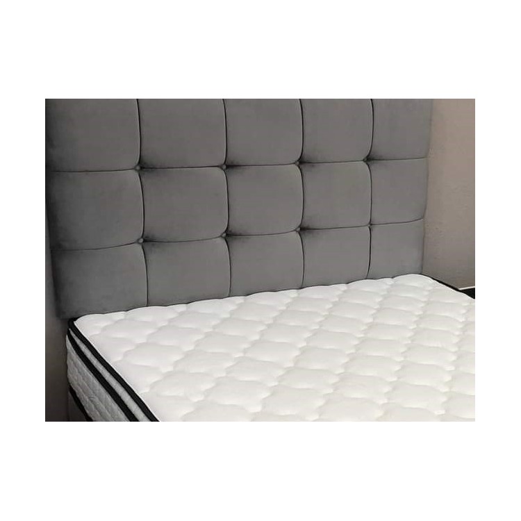 Paris bed collection (with mattress)