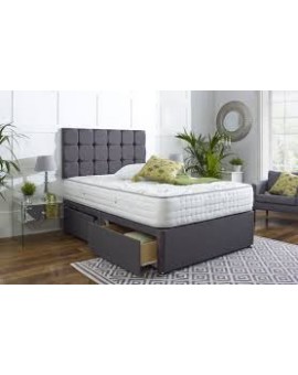 Paris bed collection (with mattress)