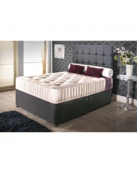 Paris bed collection (with mattress)