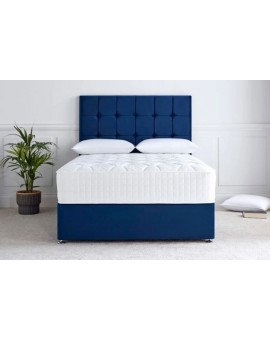 Paris bed collection (with mattress)