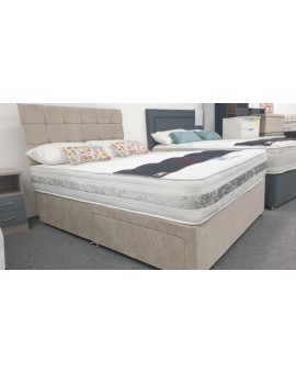 Paris bed collection (with mattress)