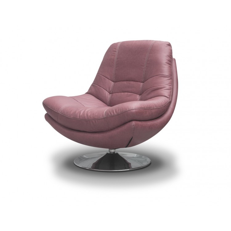 Axis swivel Occasional Chair