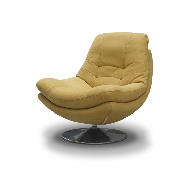 Axis Swivel Occasional chair