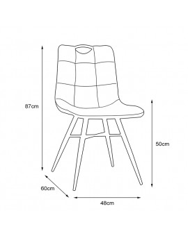 Ezra dining chair