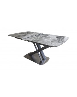 Mirage extending dining table