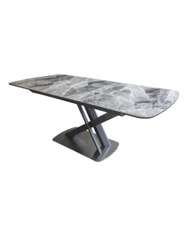 Mirage extending dining table