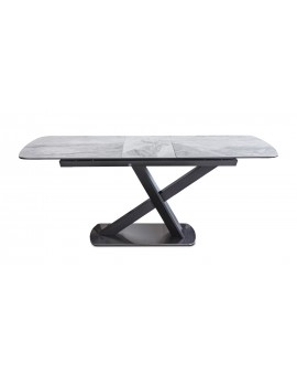 Mirage extending dining table