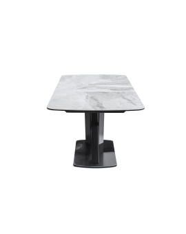 Mirage extending dining table