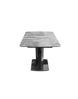 Mirage extending dining table