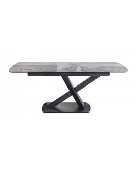 Mirage extending dining table