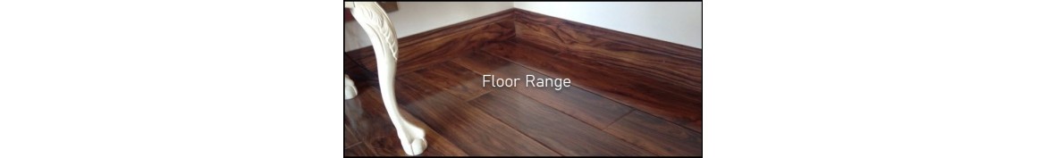Wooden Floor range